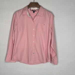 Tommy Hilfiger Button Up SZ XXL